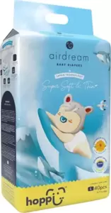 Hoppi AirDream L 9-14 кг / HB-028-L (40 шт)