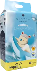 Hoppi AirDream M 6-11 кг / HB-028-M (48 шт)