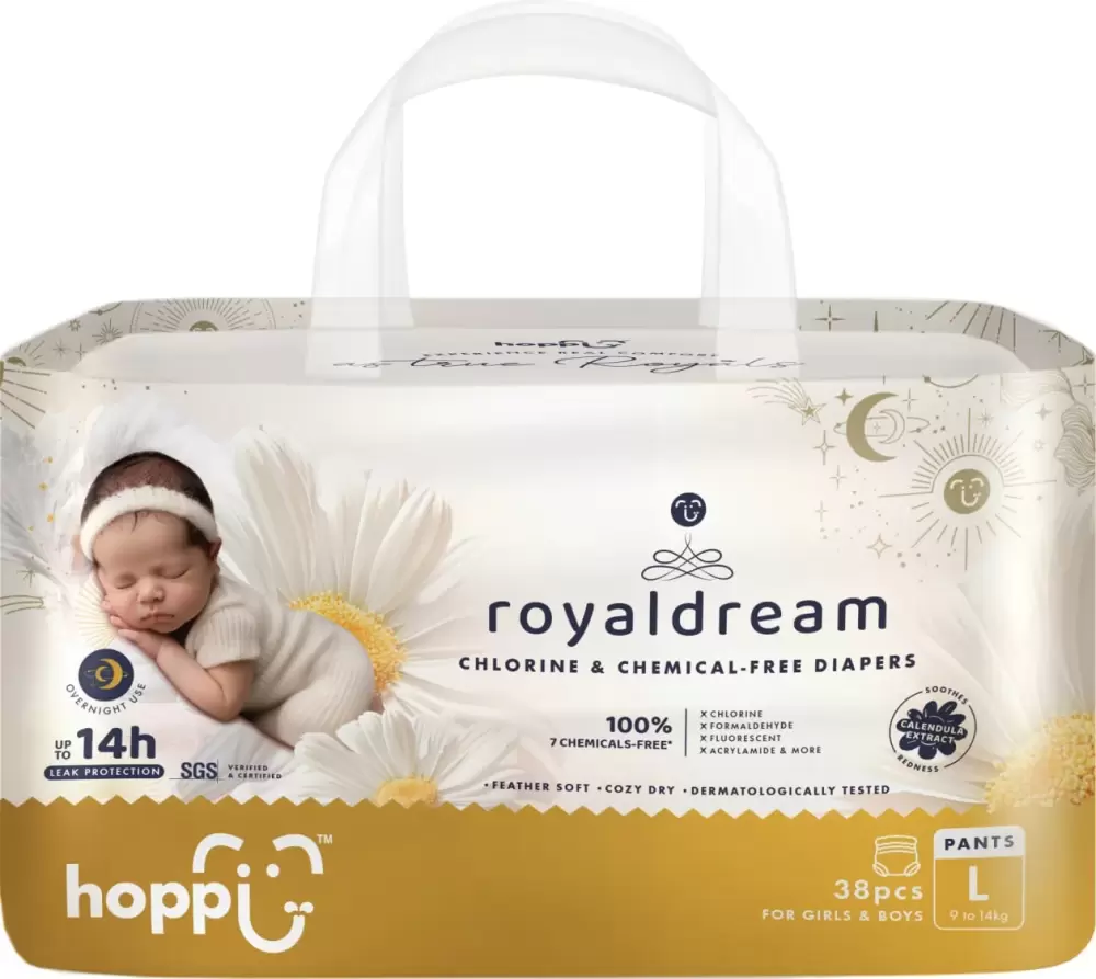 Hoppi RoyalDream L 9-14 кг / HB-041-L (38 шт)
