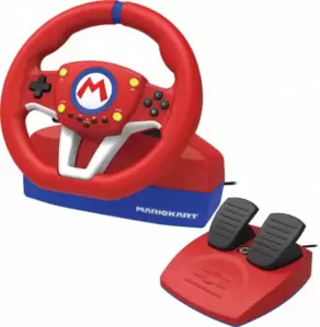 Руль HORI Mario Kart Racing Wheel Pro Mini NSW-204U