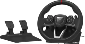 Руль HORI Racing Wheel Apex SPF-004U фото