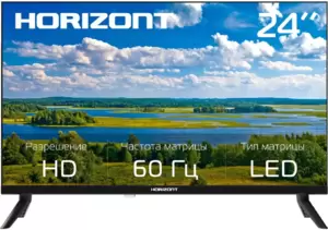 Телевизор Horizont 24HLN26