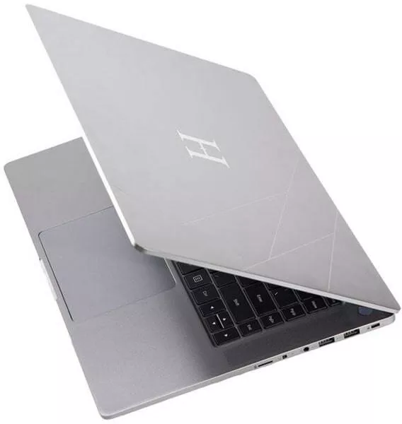 Ноутбук Horizont H-book 16 IPK2 M74E4WG1 фото