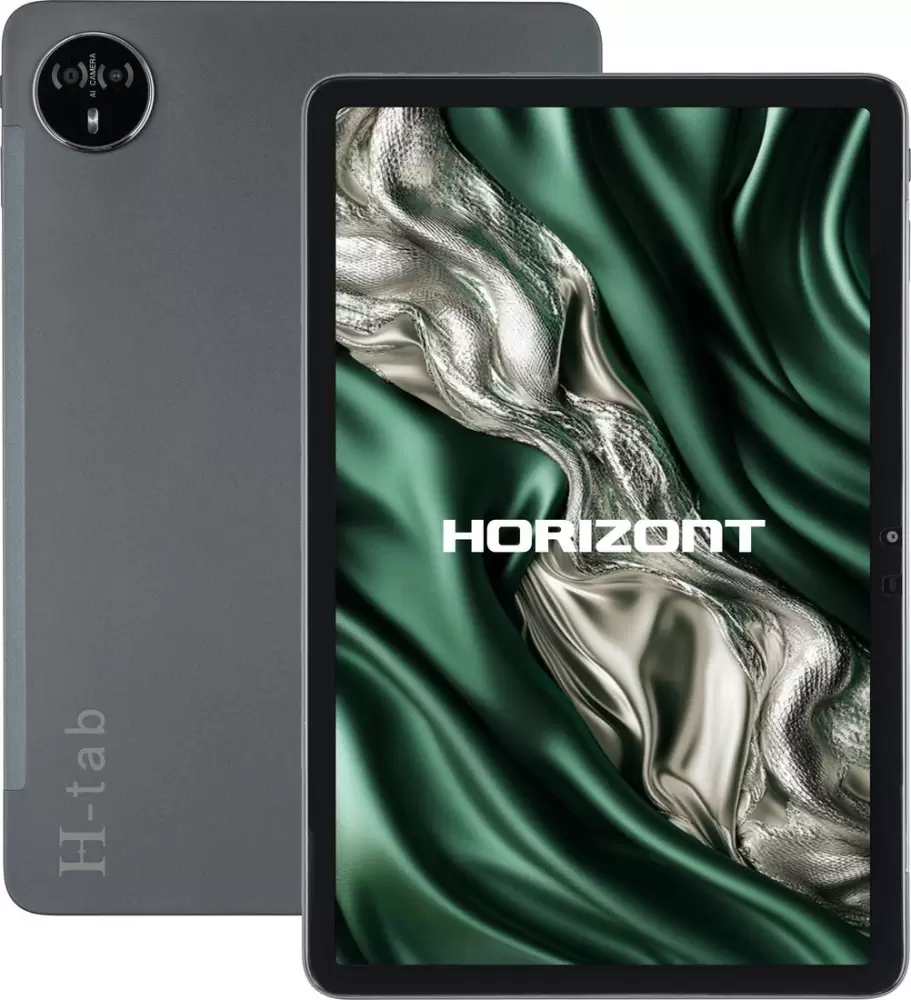 Horizont H-Tab 1 6GB/128GB LTE (темно-серый)