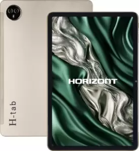 Horizont H-Tab 1 Pro 12GB/256GB LTE (с чехлом, клавиатурой и стилусом, золотистый)