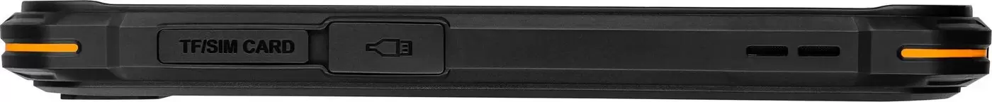 Планшет Horizont H-Tab 1 Shield 6GB/256GB LTE (черный/оранжевый) фото