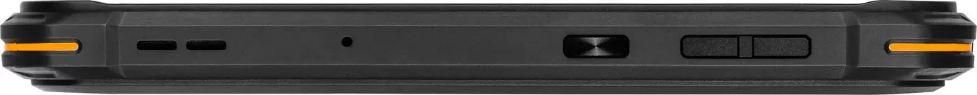 Планшет Horizont H-Tab 1 Shield 6GB/256GB LTE (черный/оранжевый) фото