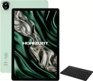Планшет Horizont H-Tab Crystal 6GB/128GB LTE (с клавиатурой, мятный) icon