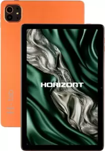 Планшет Horizont H-Tab Go 4GB/128GB (оранжевый) фото