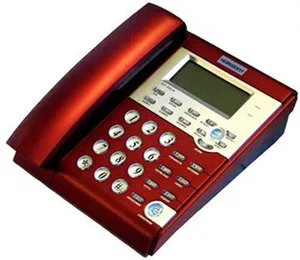 Проводной телефон Horizont TA-3009 фото