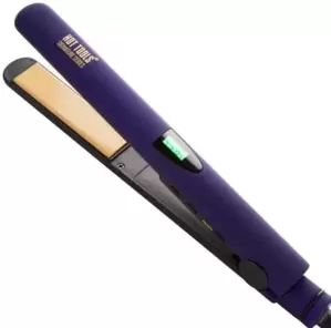 Выпрямитель Hot Tools Pro Signature Purple Ceramic Digital Flat Iron фото