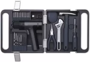 Универсальный набор инструментов Hoto 12V Brushless Drill Tool Set (QWDZGJ002)
