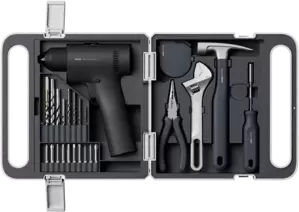 Набор инструментов для дома Hoto 16V Brushless Drill Tool Set QWDZGJ003 фото
