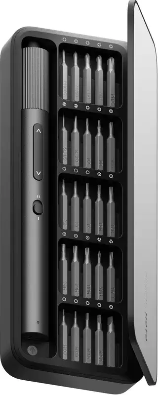 Электроотвертка HOTO 21 в 1 фото