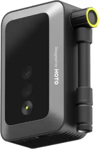 Компрессор автомобильный Hoto Air Pump Pocket фото