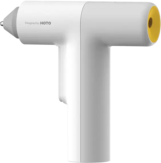 Клеевой пистолет Hoto EasyFlow Hot Glue Gun фото