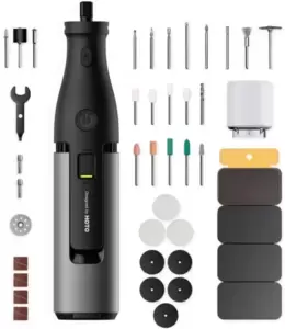 Hoto Professional Rotary Tool Kit 12V