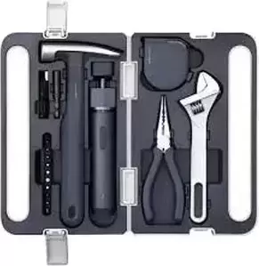 Электроотвертка HOTO Screwdriver Tool Set 3.6V HTT0020GL (черный) фото