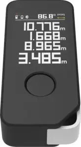 Hoto Smart Laser Measure Pro H-D50