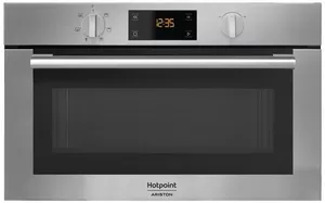 Микроволновая печь Hotpoint-Ariston MD 444 IX HA фото