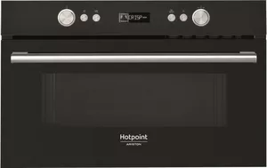 Микроволновая печь Hotpoint-Ariston MD 664 BL HA фото