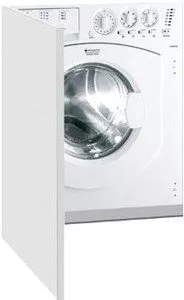 Встраиваемая стиральная машина Hotpoint-Ariston CAWD 129 фото