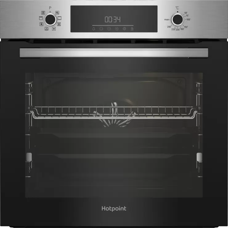 Hotpoint-Ariston FE8 821 H IX