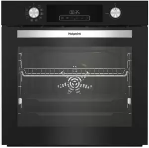 Духовой шкаф Hotpoint FE9 831 JSH BL