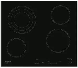 Электрическая варочная панель Hotpoint-Ariston HAR 643 T F фото