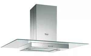 Вытяжка Hotpoint-Ariston HDSI 9 IX/HA фото