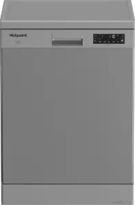 Отдельностоящая посудомоечная машина Hotpoint-Ariston HF 5C84 DW X фото