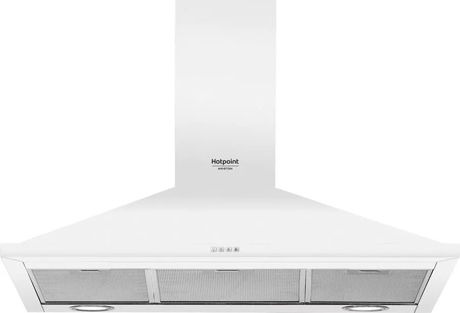 Вытяжка Hotpoint-Ariston HHPN 9.7F AM OW фото