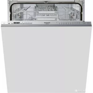 Встраиваемая посудомоечная машина Hotpoint-Ariston HIO 3O32 WG C фото