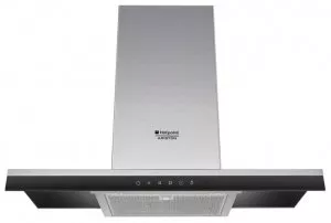 Вытяжка Hotpoint-Ariston HLQB 9.7 ATI X/HA фото