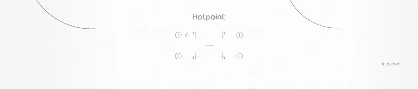 Варочная панель Hotpoint HQ 1460S NE WH фото