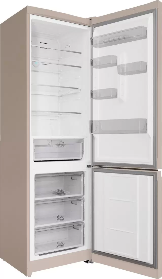 Холодильник Hotpoint HT 7201I BZ O3 фото