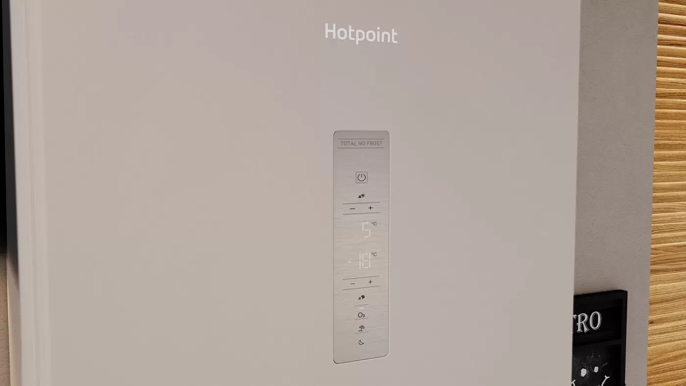 Холодильник Hotpoint HT 7201I BZ O3 фото