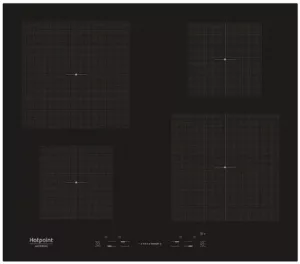 Индукционная варочная панель Hotpoint-Ariston KID 640 C фото
