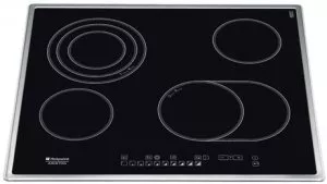 Электрическая варочная панель Hotpoint-Ariston KRO 642 TO X фото