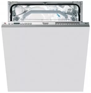 Встраиваемая посудомоечная машина Hotpoint-Ariston LFTA+ 3214 HX фото