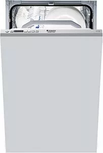Встраиваемая посудомоечная машина Hotpoint-Ariston LST 329 AX HA фото