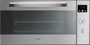 Встраиваемая электрическая духовка Hotpoint-Ariston MH 99.1 IX S фото