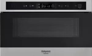 Встраиваемая микроволновая печь Hotpoint-Ariston MN 513 IX HA фото