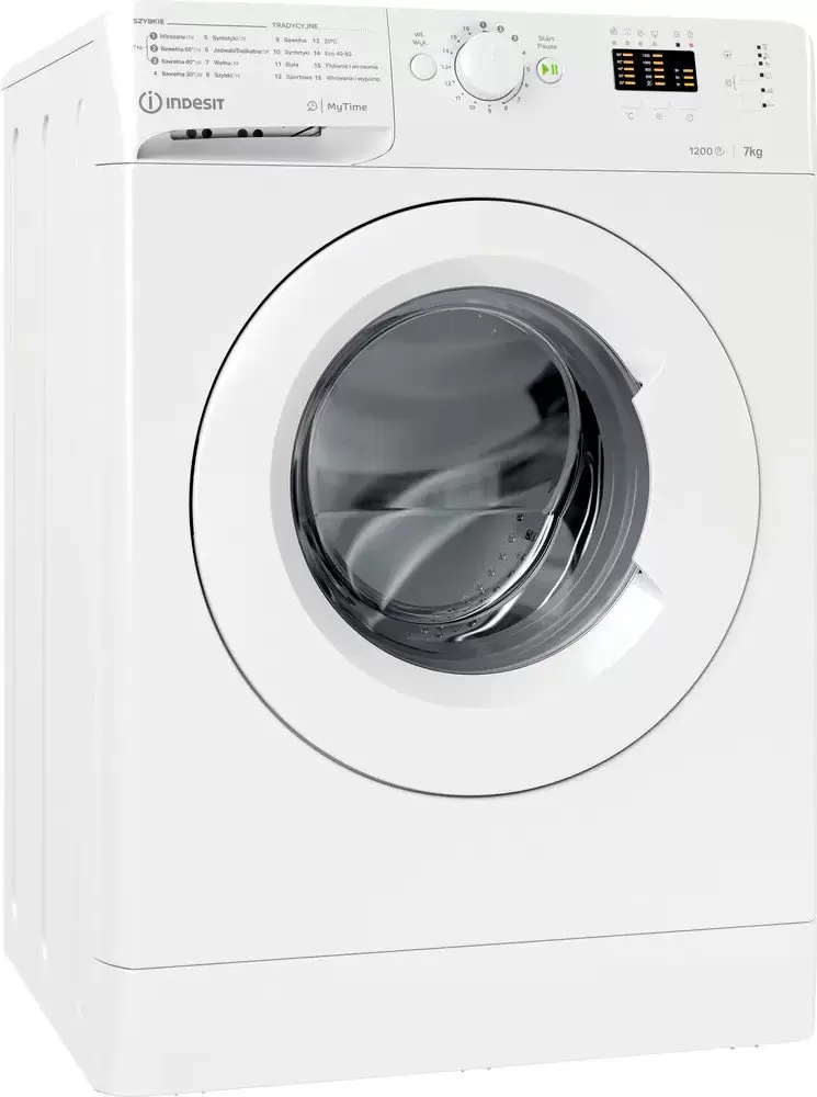 Indesit MTWA 71252 W PL