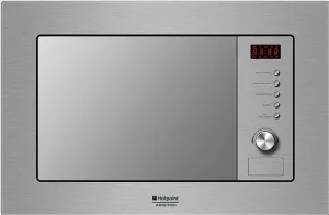 Встраиваемая микроволновая печь Hotpoint-Ariston MWHA 122.1 IX фото