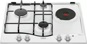 Комбинированная варочная панель Hotpoint-Ariston PC 631 (WH) /HA фото