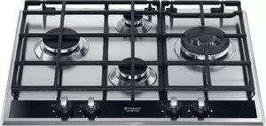 Газовая варочная панель Hotpoint-Ariston PK 640 R L GH/HA фото