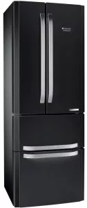 Холодильник Hotpoint-Ariston Quadrio E4D AA SB C фото