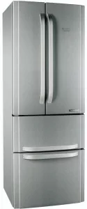 Холодильник Hotpoint-Ariston Quadrio E4D AA X C фото