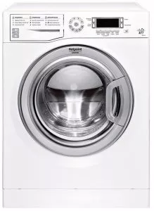 Стиральная машина Hotpoint-Ariston VMSD 702 ST X 1 фото